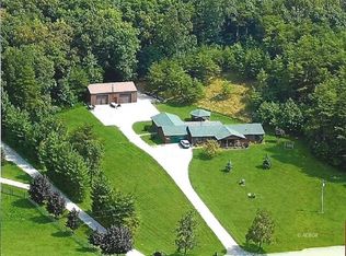 281 Rock Run Rd, Jackson, OH 45640