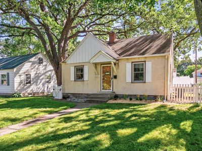 4507 5th St NE, Columbia Heights, MN, 55421