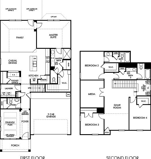 2nd image of 2430 Camino Rdg