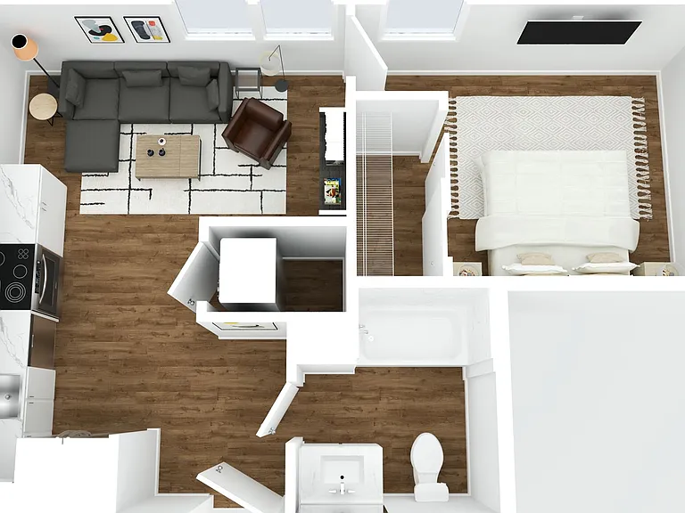 4505 Illinois Street - North Park's Newest Boutique Upscale Apartments — Photo 13