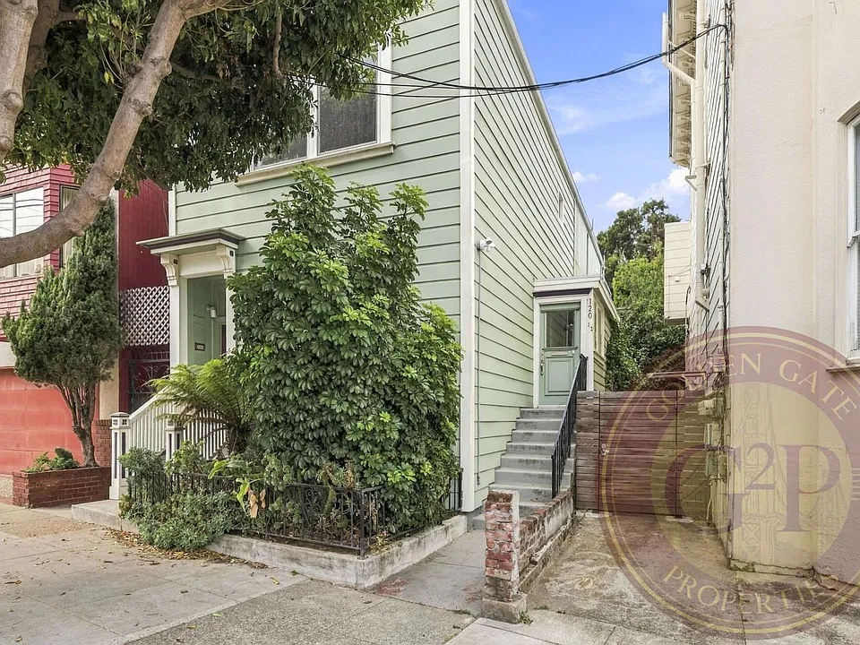 120 San Jose Ave #1/2