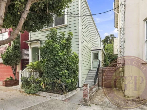 120 San Jose Ave Unit 1/2, San Francisco, CA 94110