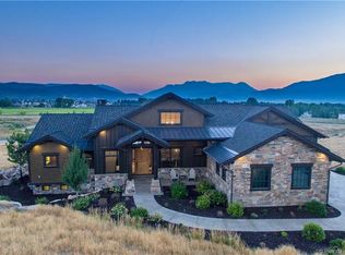 157 N Haystack Mountain Dr #LOT 14, Heber City, UT 84032