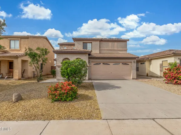 21356 N DUNCAN Drive, Maricopa, AZ 85138