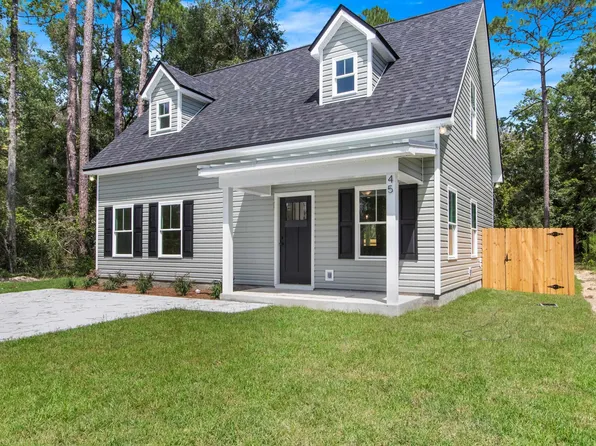 171 Dr Martin Luther King Jr Memorial Rd, Crawfordville, FL 32327