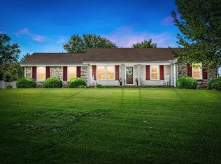 1781 Heritage Dr, Clarksville, TN 37043