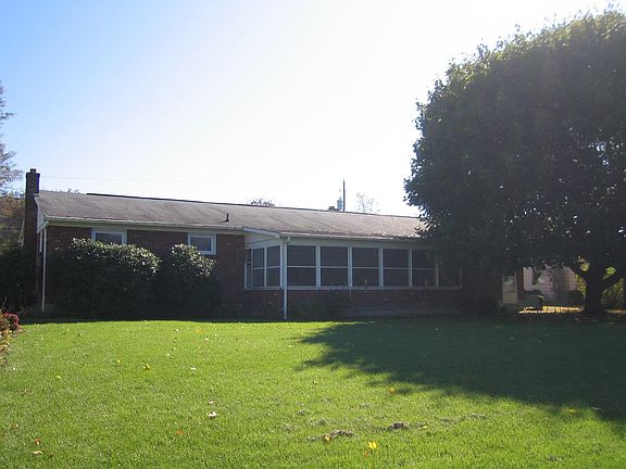 Large Backyard to Play!