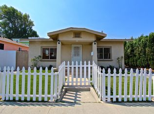 144 W Buckthorn St, Inglewood, CA 90301