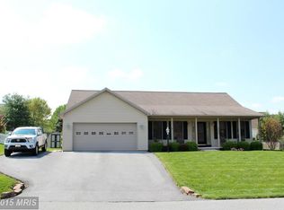 10614 Connor Dr, Williamsport, MD 21795