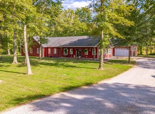 7183 W Eureka Rd, Rockport, IN 47635