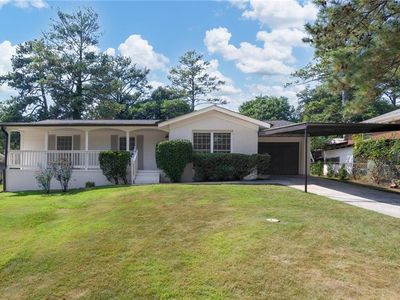 2188 Earwood Dr SW, Marietta, GA, 30060