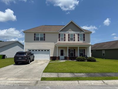 414 Elsmore Drive, New Bern, NC, 28562