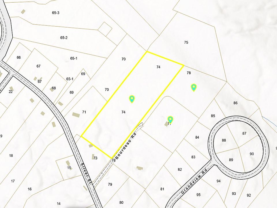 1st image of 0 Bourdeau Road