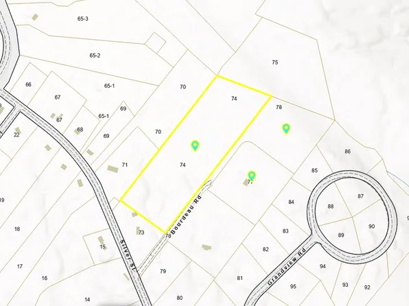 0 Bourdeau Road, Milton, NH 03850