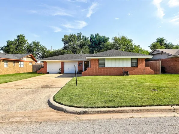 101 Trenton Ter, Yukon, OK 73099