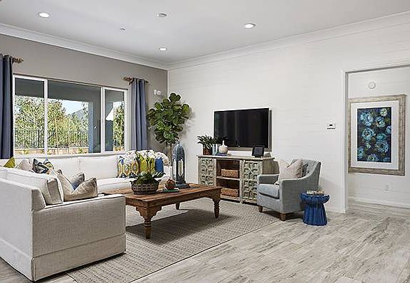 Woodside Homes - Model Residence One