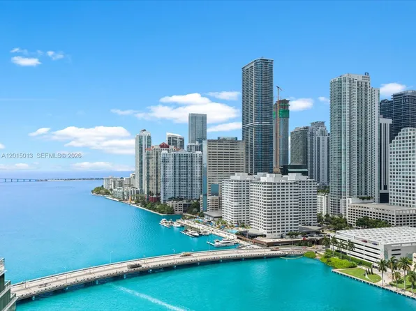 701 Brickell Key Blvd APT 2511, Miami, FL 33131