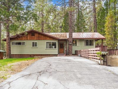 2643 E Bruce Rd, Yosemite National Park, CA, 95389