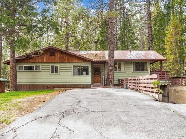 2643 E Bruce Rd, Yosemite National Park, CA 95389