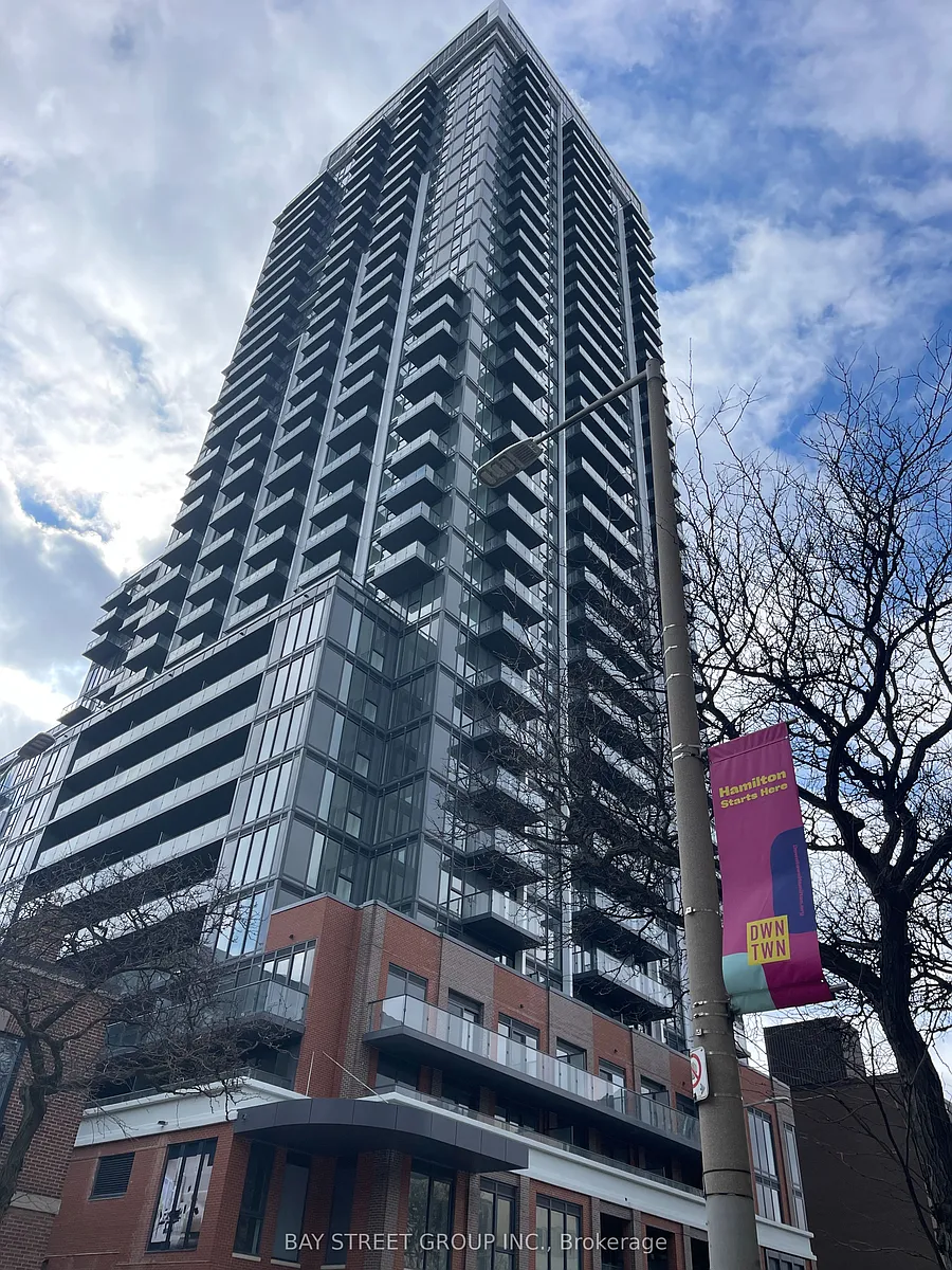 Building Photo - 75 James St S #1504