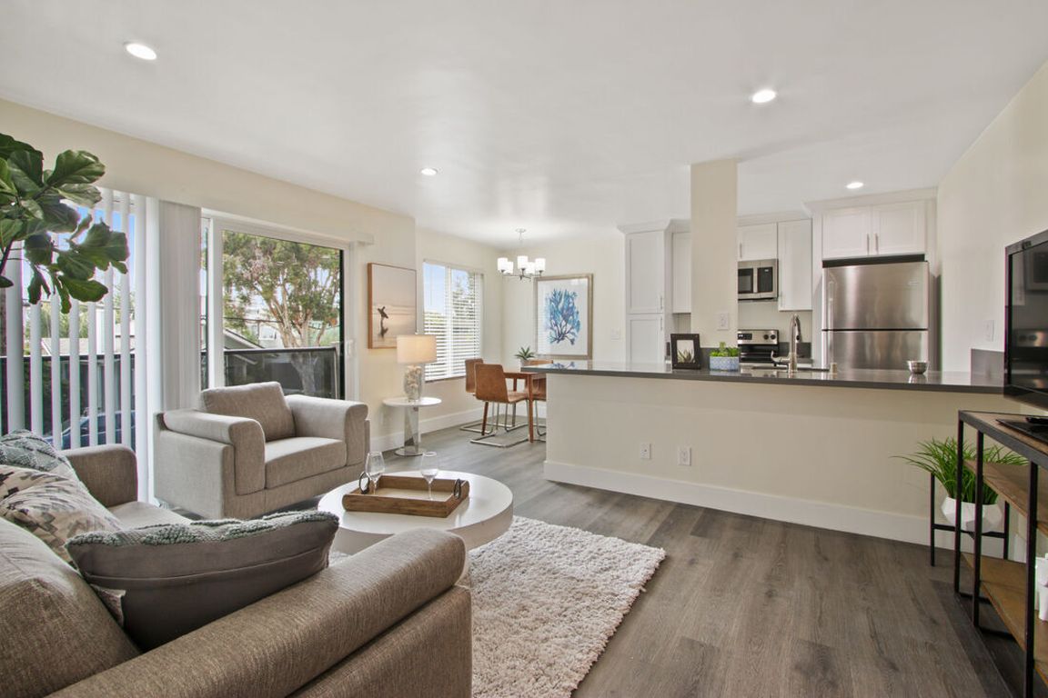 View Of Living Room