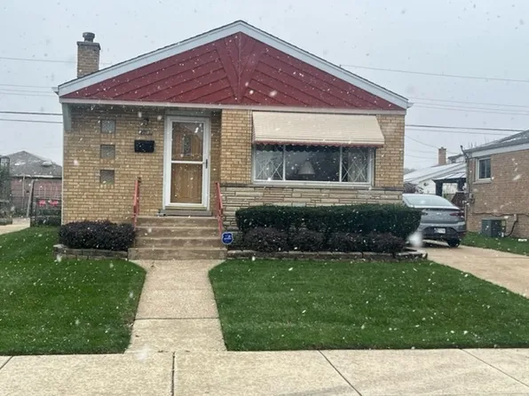 8013 S Kolin Ave, Chicago, IL 60652