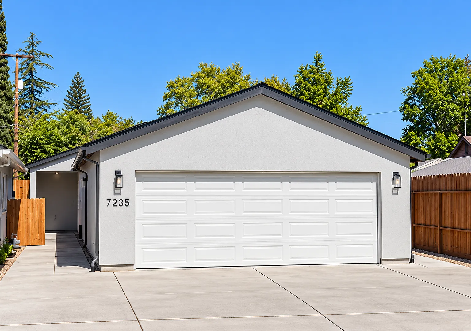 For Rent Brand-New Home In Fair Oaks, Ca — Photo 1