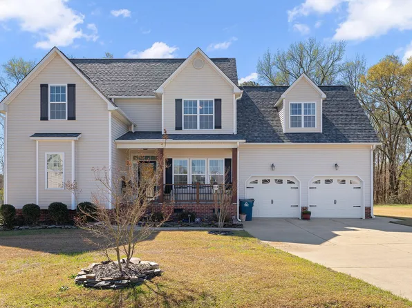 55 Trenburg Pl, Clayton, NC 27520
