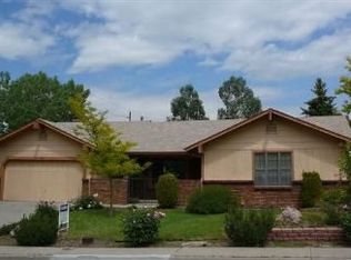 532 Deframe Ct, Golden, CO 80401