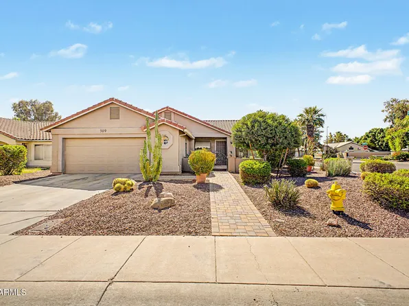 309 N WESTPORT Drive, Gilbert, AZ 85234