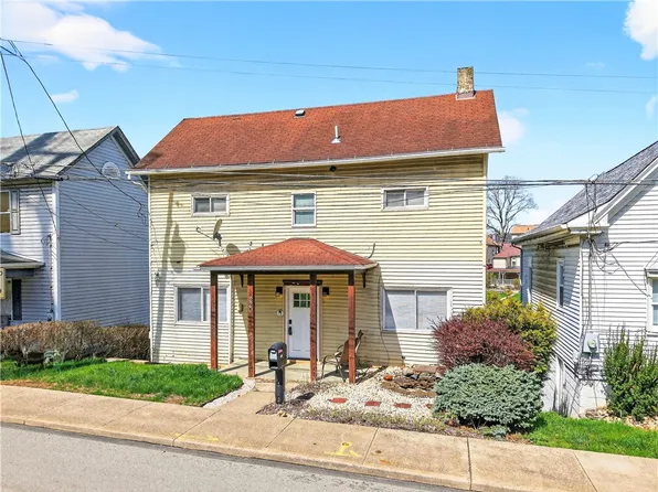 220 Elm St, Canonsburg, PA 15317