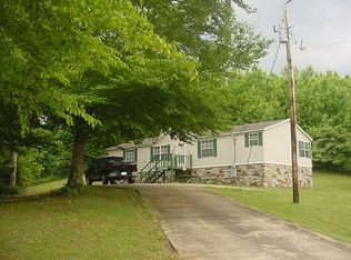 8196 Suckstem Branch Rd, Lawrenceburg, TN 38464