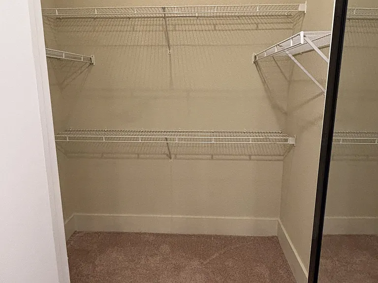 Guest closet