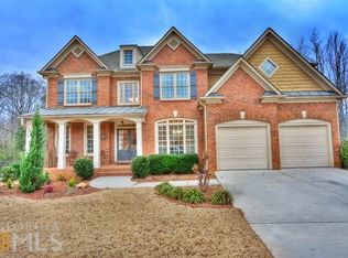 4745 Trilogy Park Trl, Hoschton, GA 30548