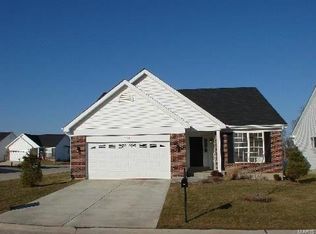 279 Fawn Oaks Ln, O Fallon, IL 62269