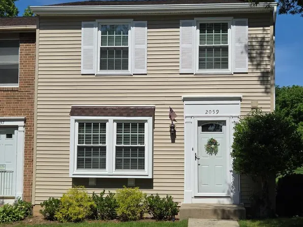 2059 Gervais Dr, Falls Church, VA 22043