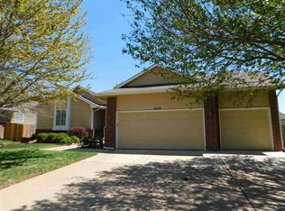 600 N Ridgehurst St, Wichita, KS 67230