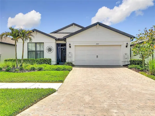 2462 Gabel Oak Dr, North Port, FL 34289