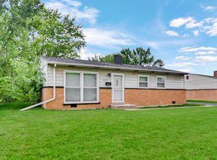 16624 Oxford Dr, Markham, IL 60428