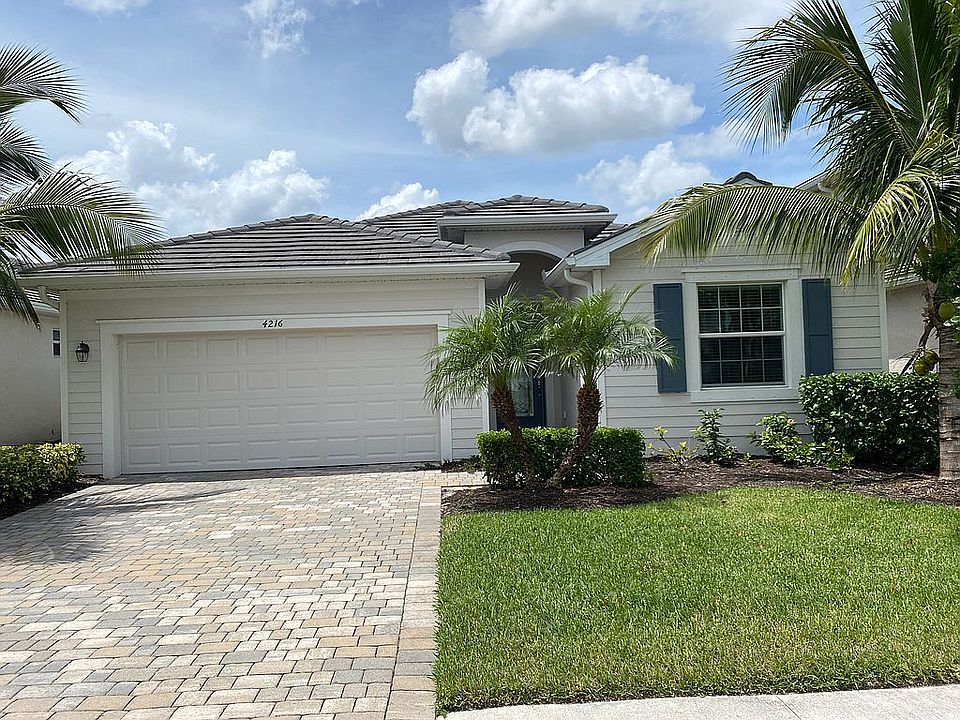 Home front view 