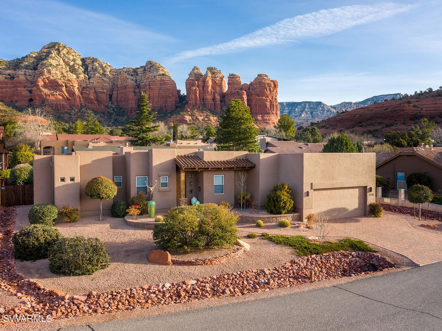 2220 Buckboard Rd Sedona Az 86336 Zillow