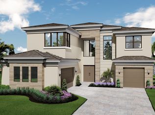 Laguna Plan, Lotus Edge, Boca Raton, FL 33434