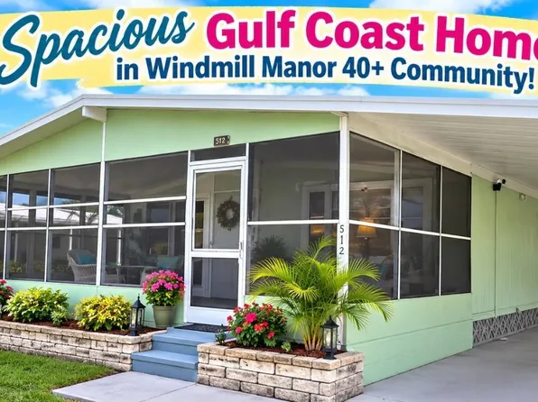 5002 Windmill Manor Ave, Bradenton, FL 34203
