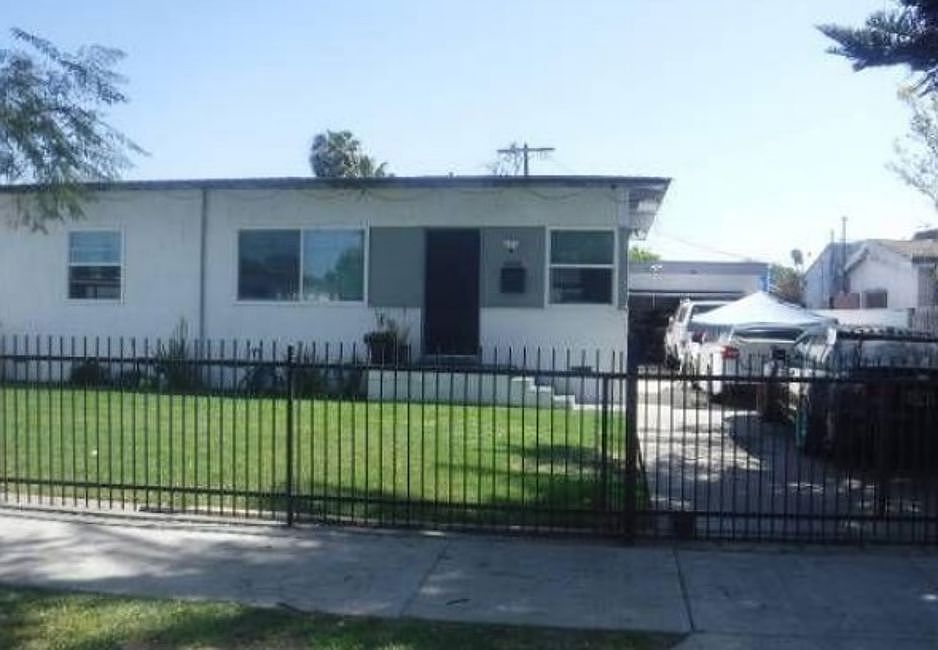 Property Front View