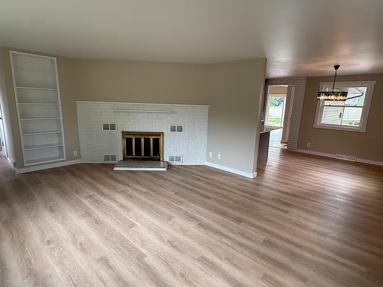 Front living room