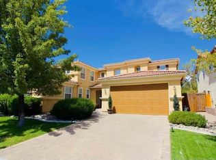 505 Terracina Way, Reno, NV 89521