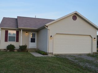 3264 S Urbana Lisbon Rd, South Charleston, OH 45368