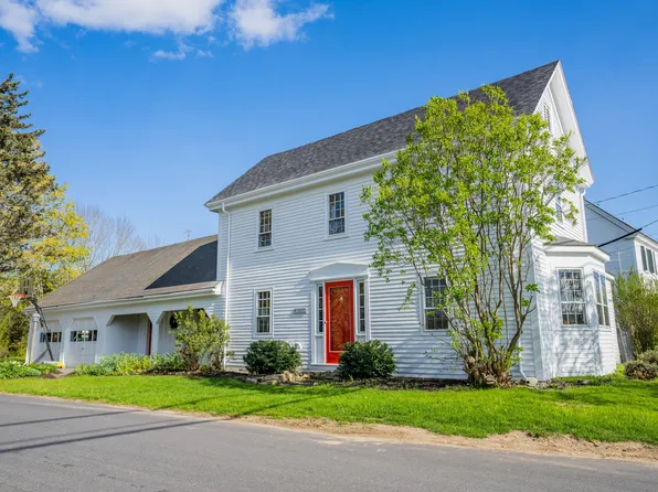 15 Old Stage Road, Woolwich, ME 04579