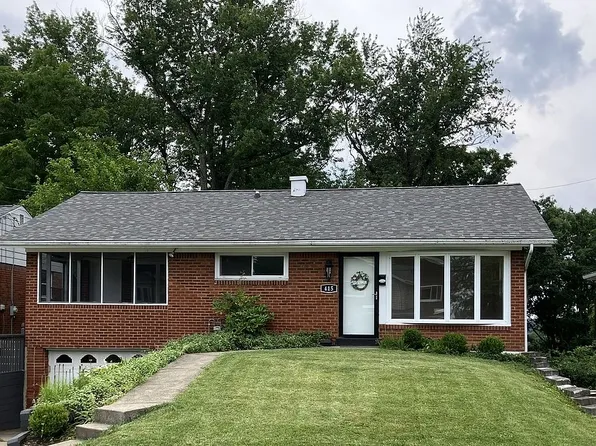415 Dunbar Dr, Pittsburgh, PA 15235