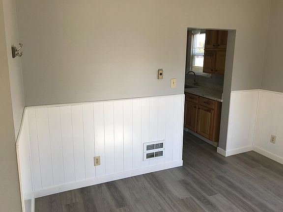 Formal Dining room off kitchen